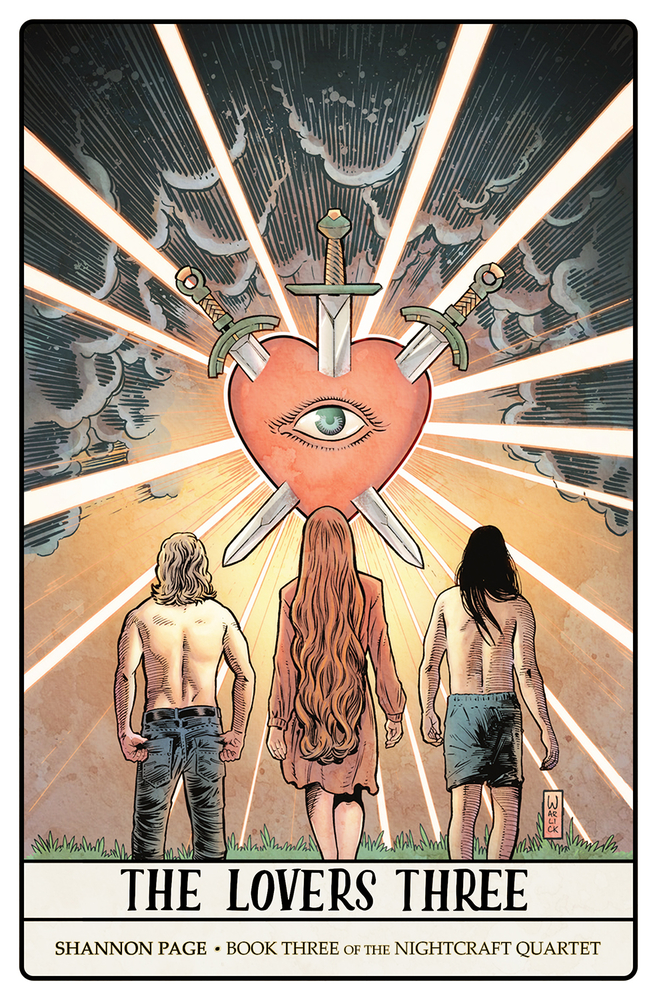 The Lovers Three by Shannon Page Goodreads