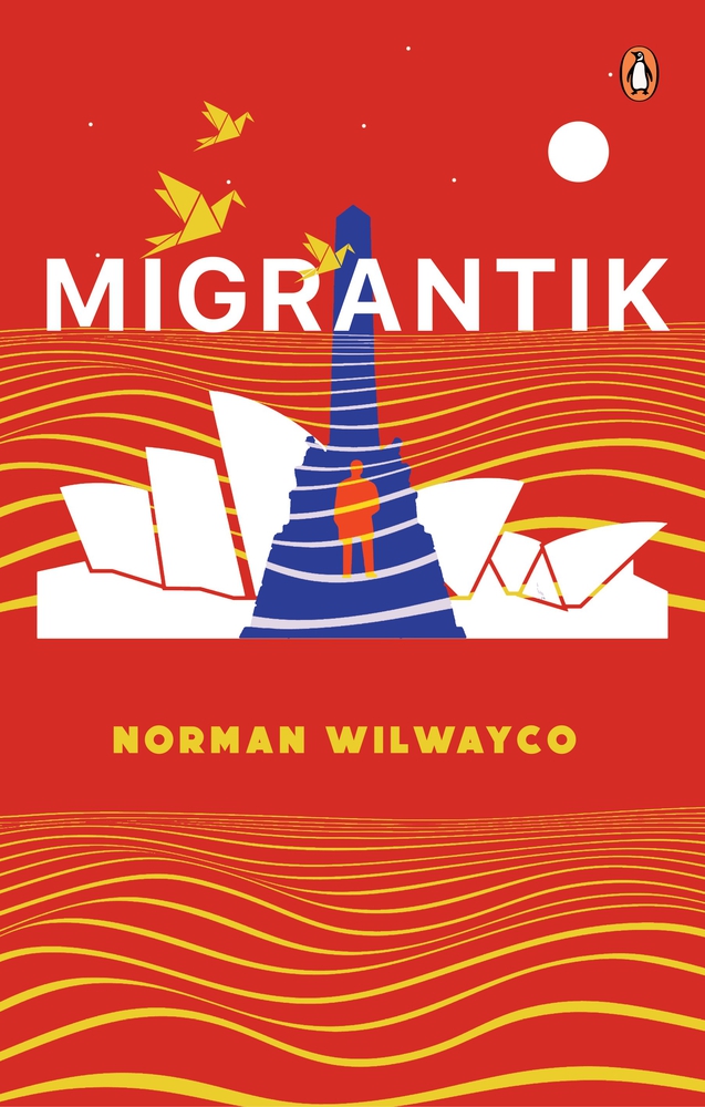Migrantik book cover