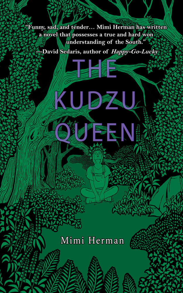 The Kudzu Queen