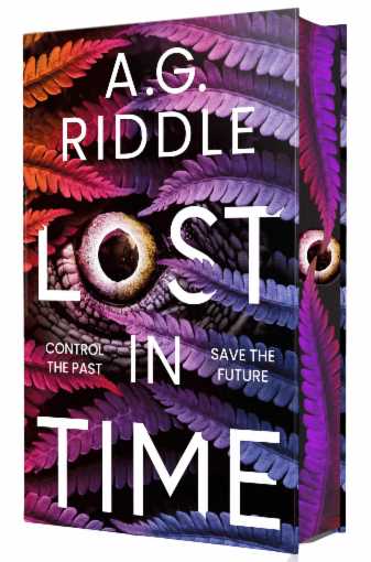 Lost in Time