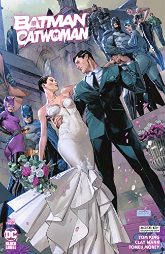 Batman/Catwoman #12
