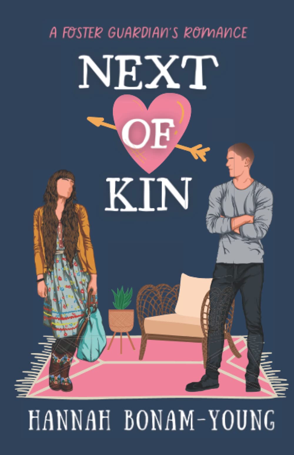 Next of Kin by Hannah Bonam-Young | Goodreads