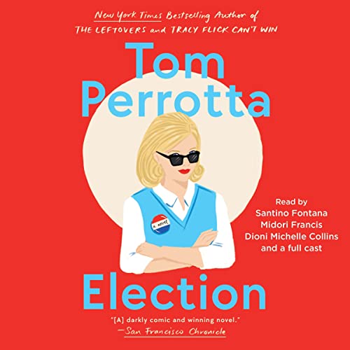 Election (Tracy Flick, #1)