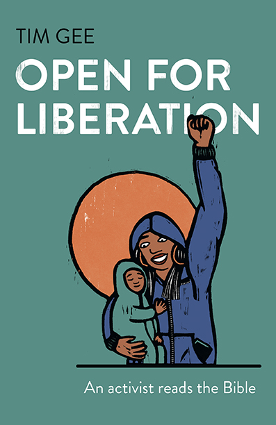 Open For Liberation by Tim Gee | Goodreads