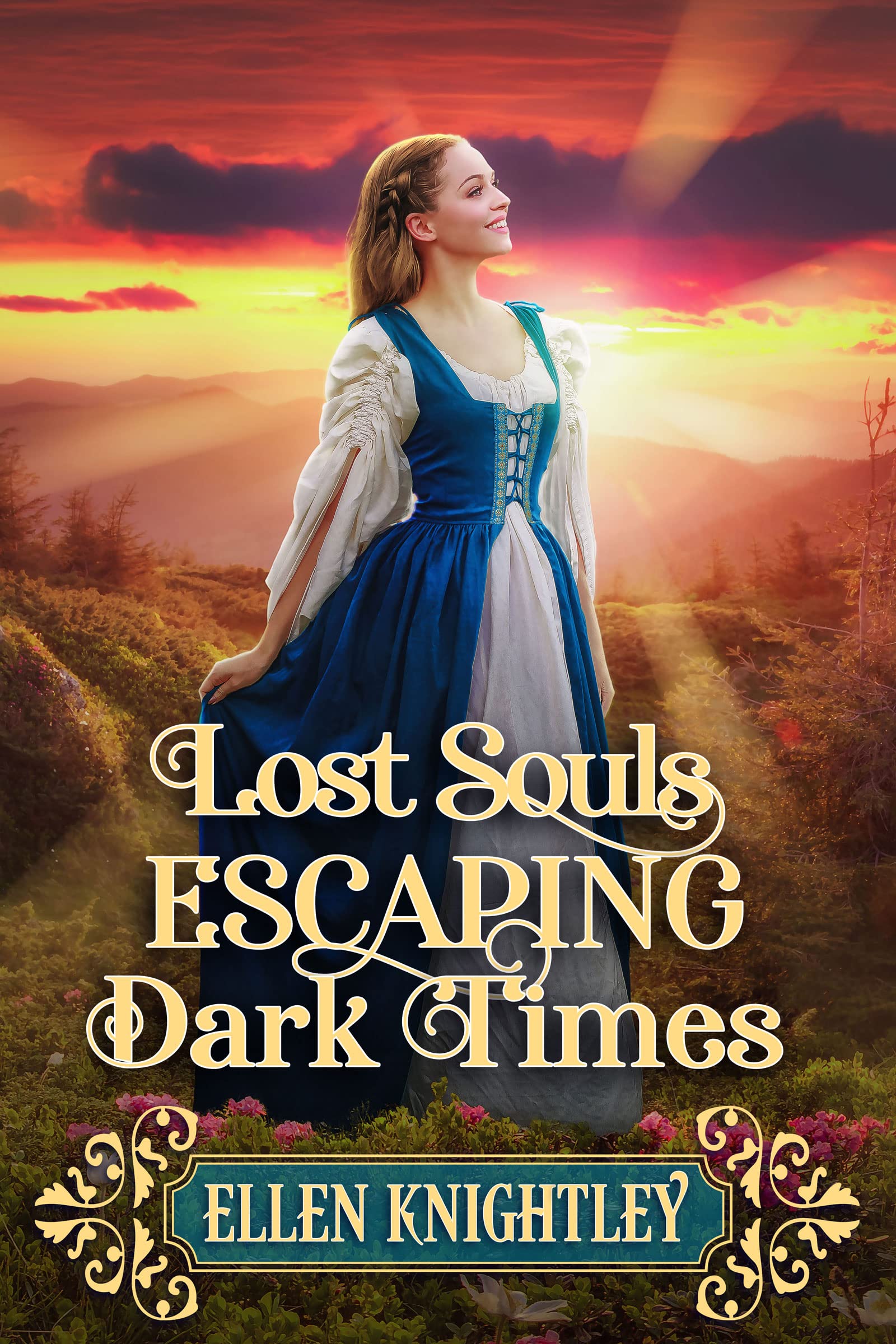 Lost Souls Escaping Dark Times