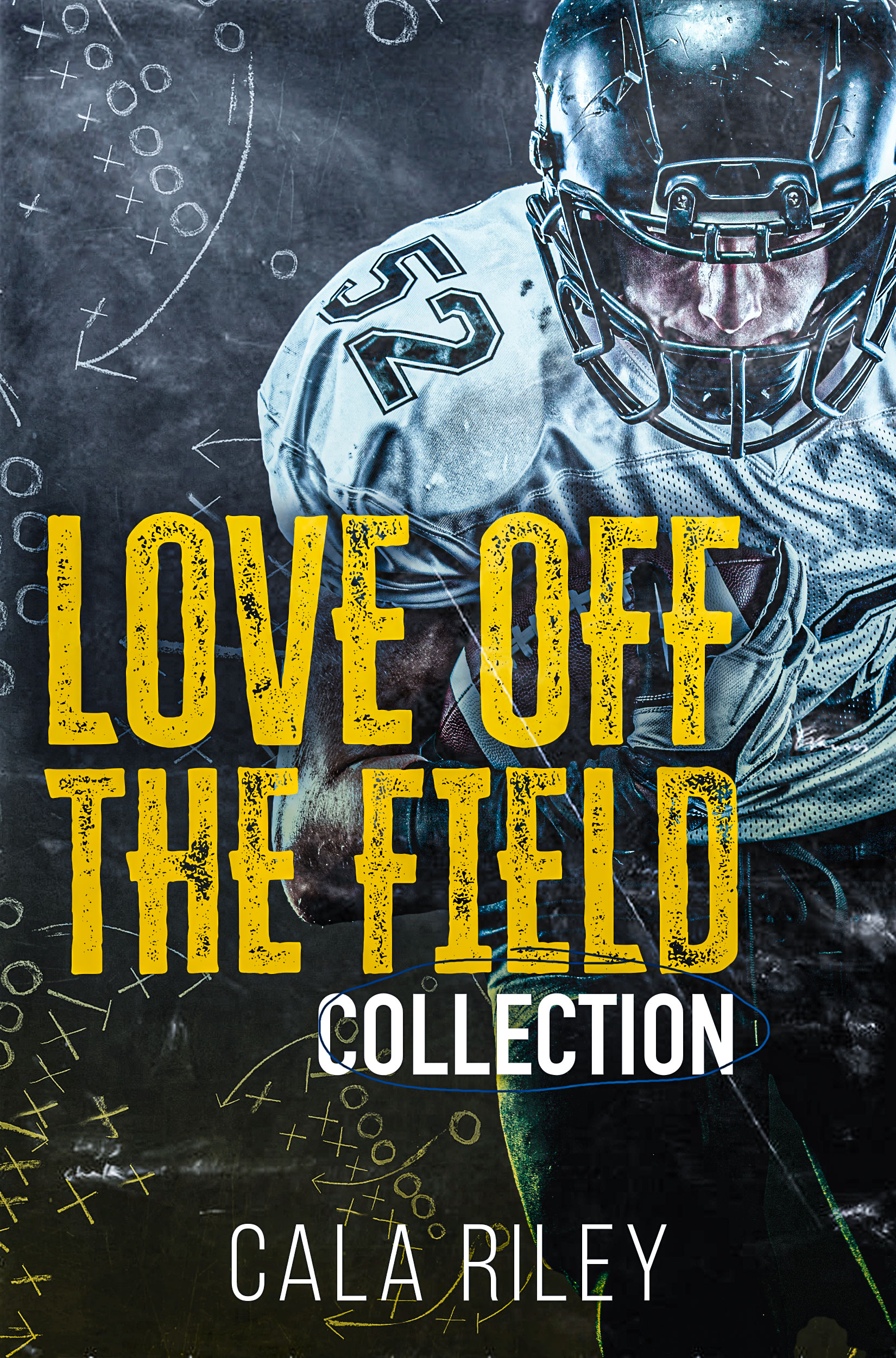 Love Off the Field Collection book cover