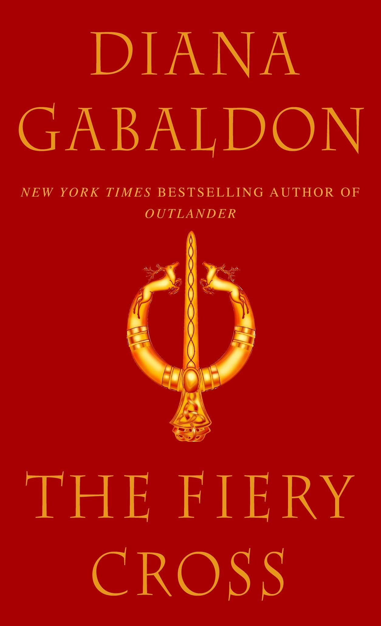The Fiery Cross (Outlander, #5)