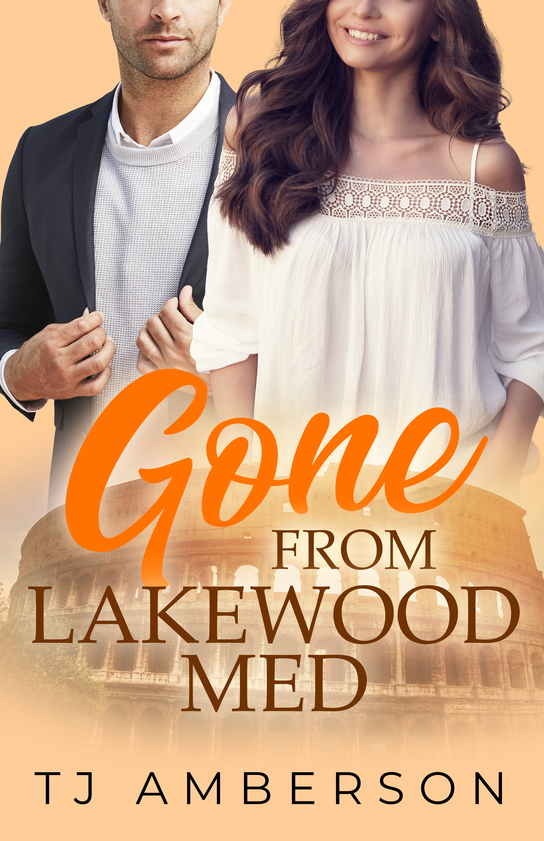 Gone from Lakewood Med book cover