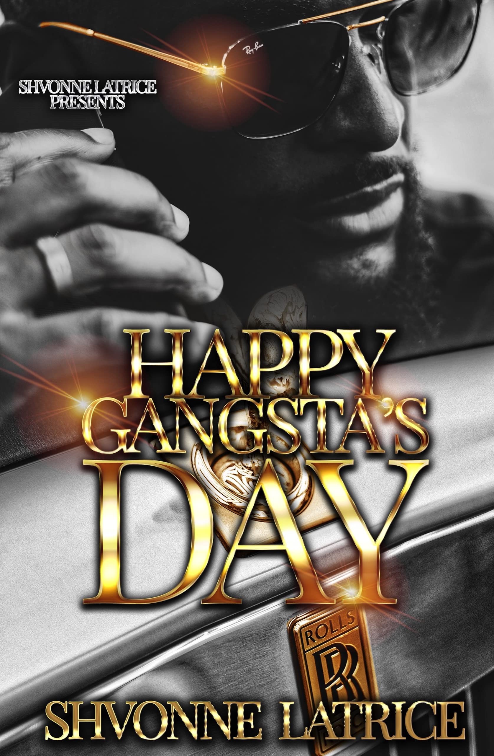 Happy Gangsta's Day book cover