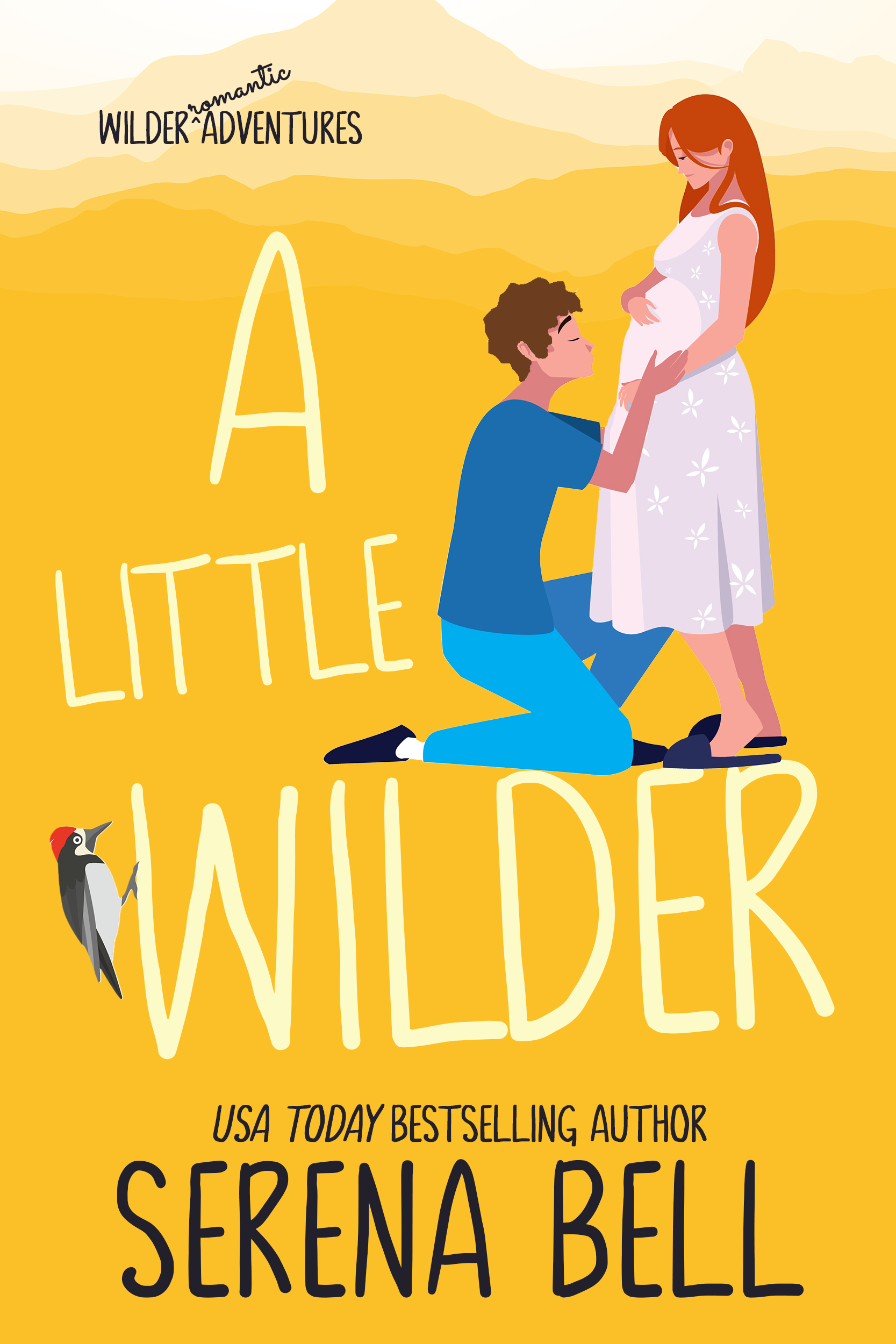 A Little Wilder (Wilder Adventures, #4)