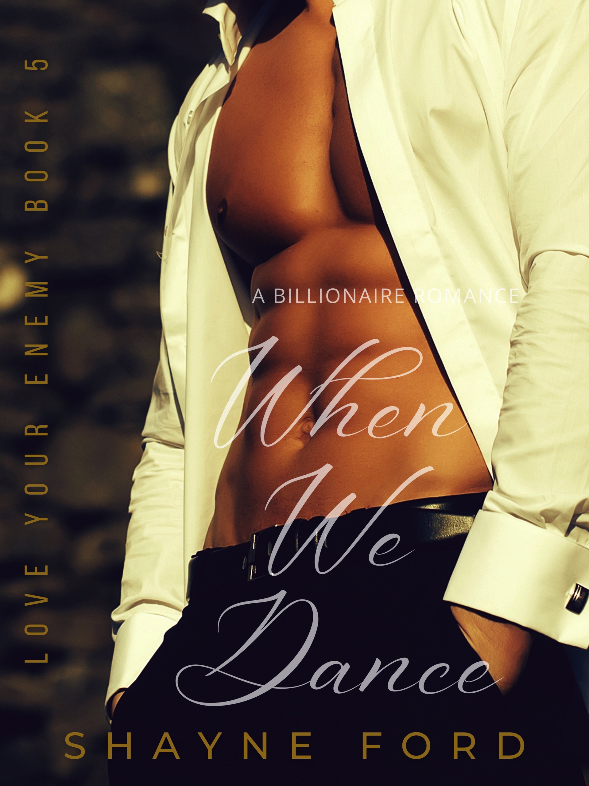 When We Dance book cover
