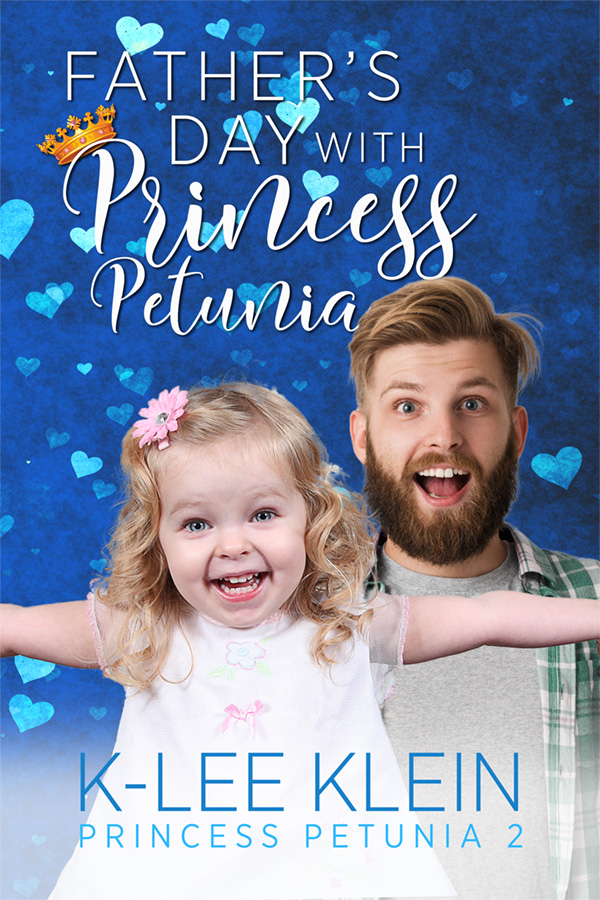Father's Day with Princess Petunia book cover