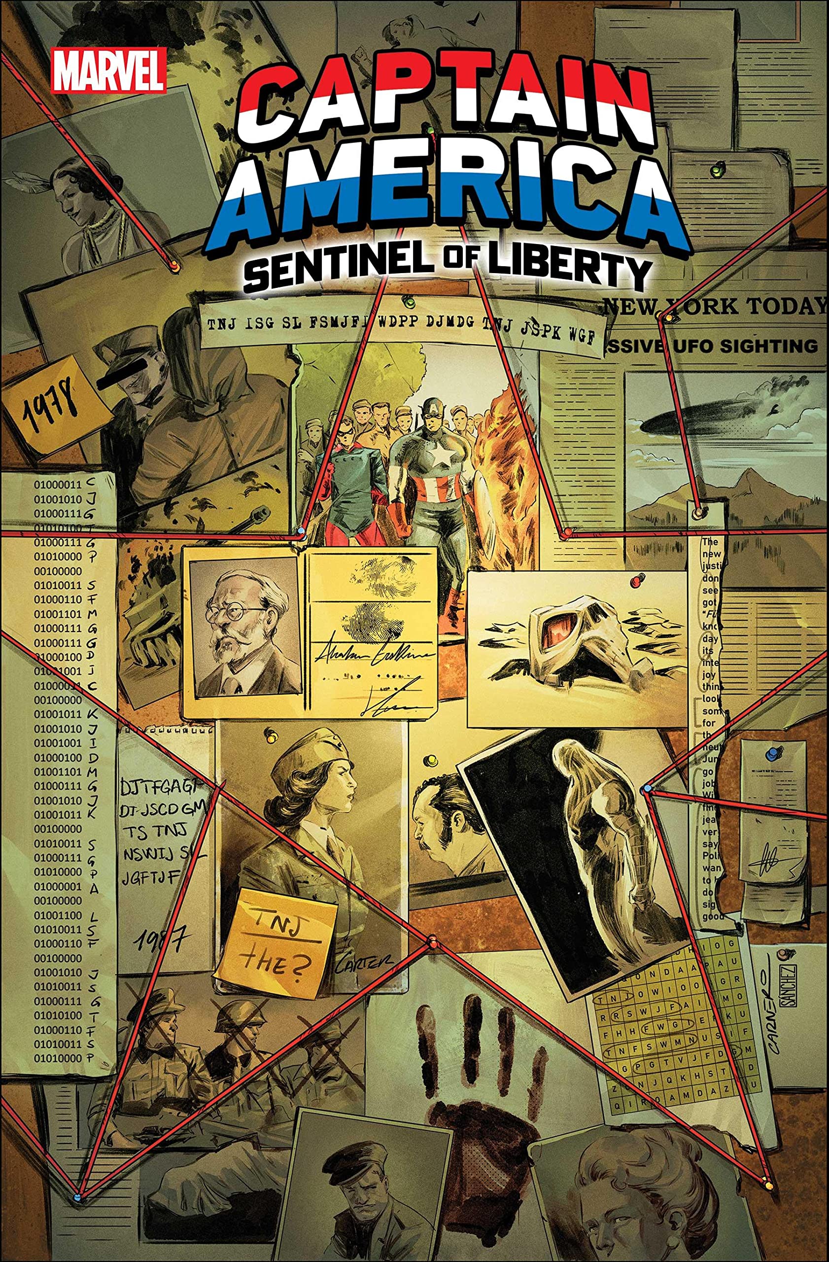 Captain America: Sentinel of Liberty (2022-2023) #4