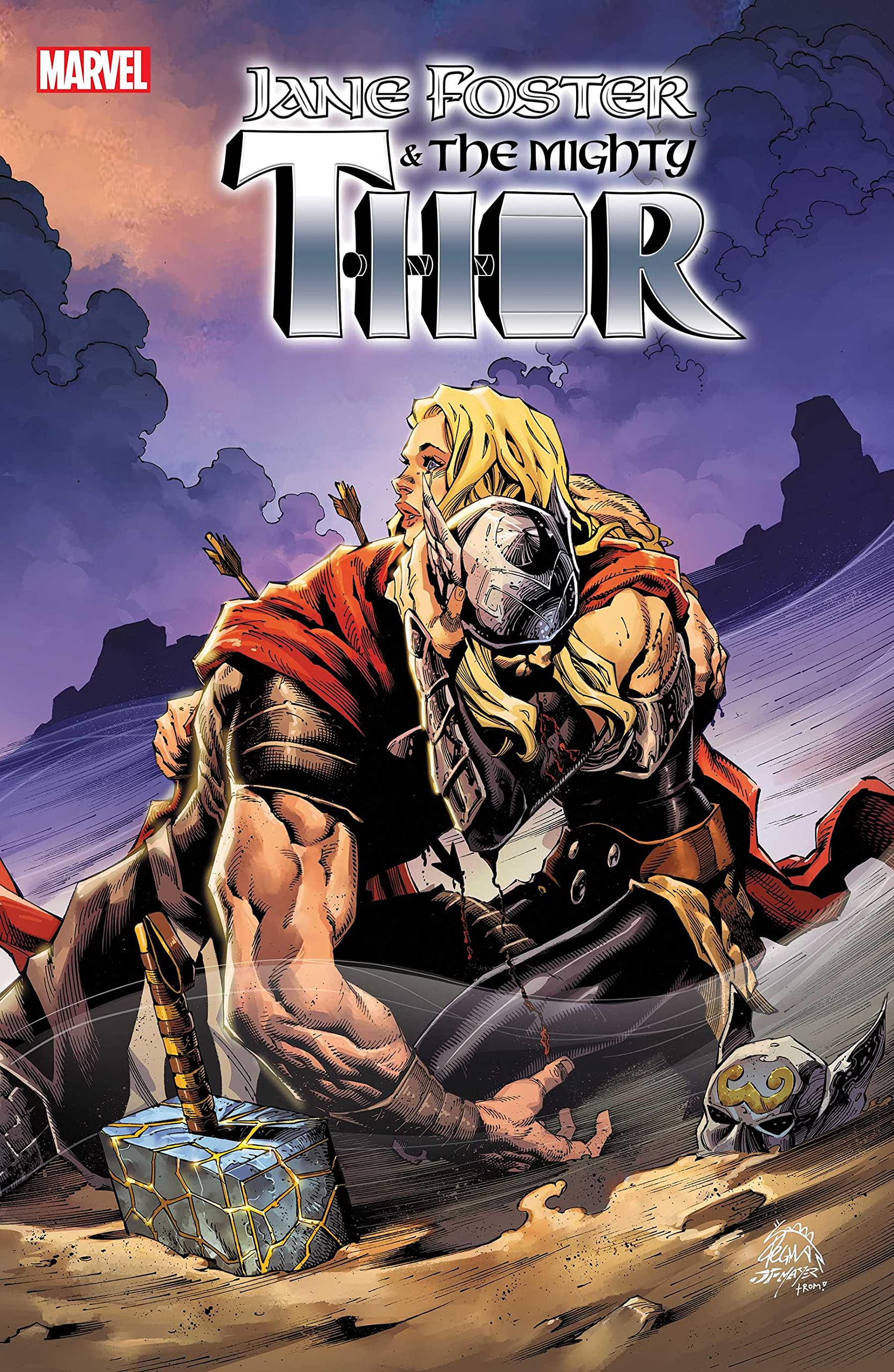 Jane Foster & The Mighty Thor #4
