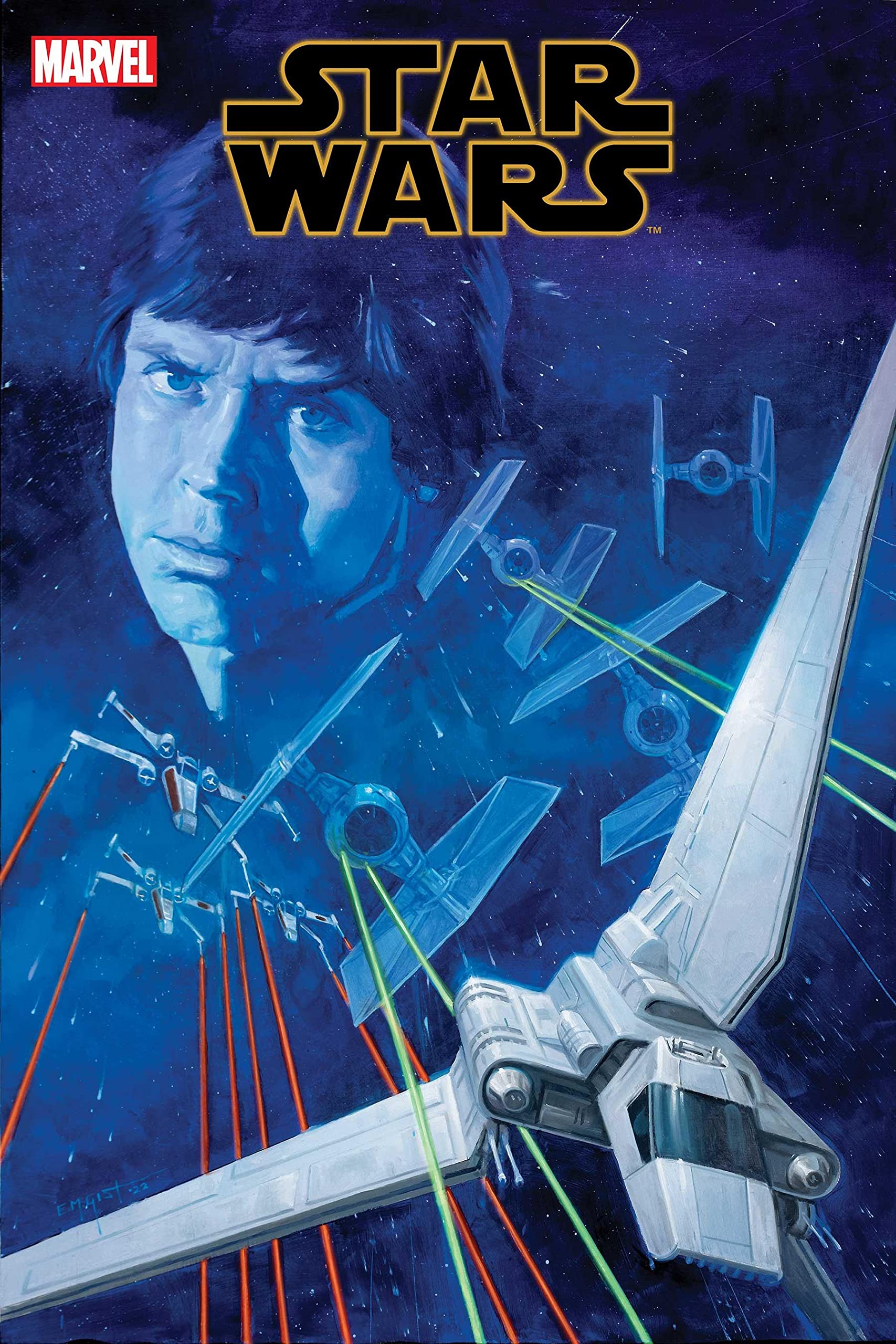 Star Wars (2020-) #27 book cover