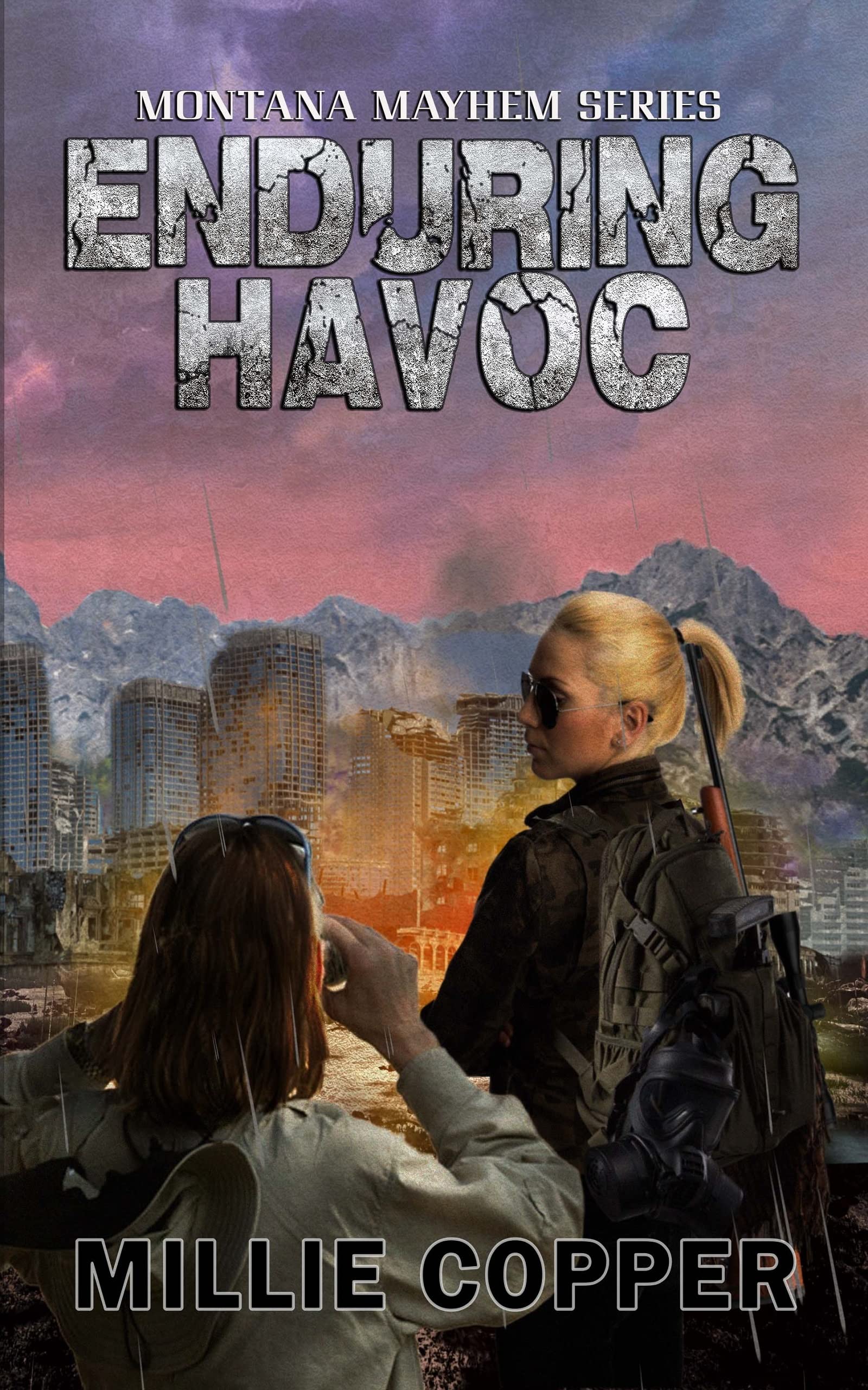 Enduring Havoc book cover