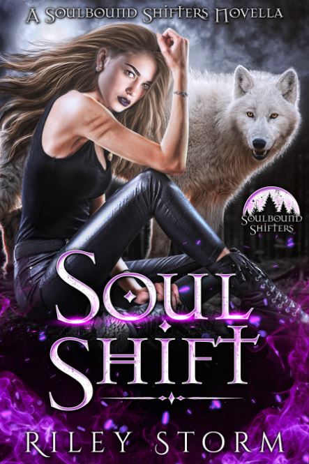 Soulbound Shifters book cover 1