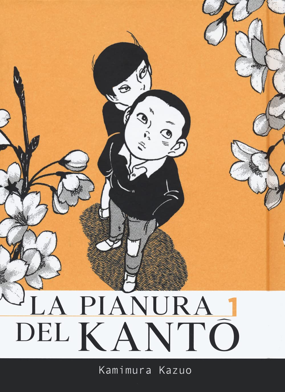 La pianura del Kantō, Vol. 1