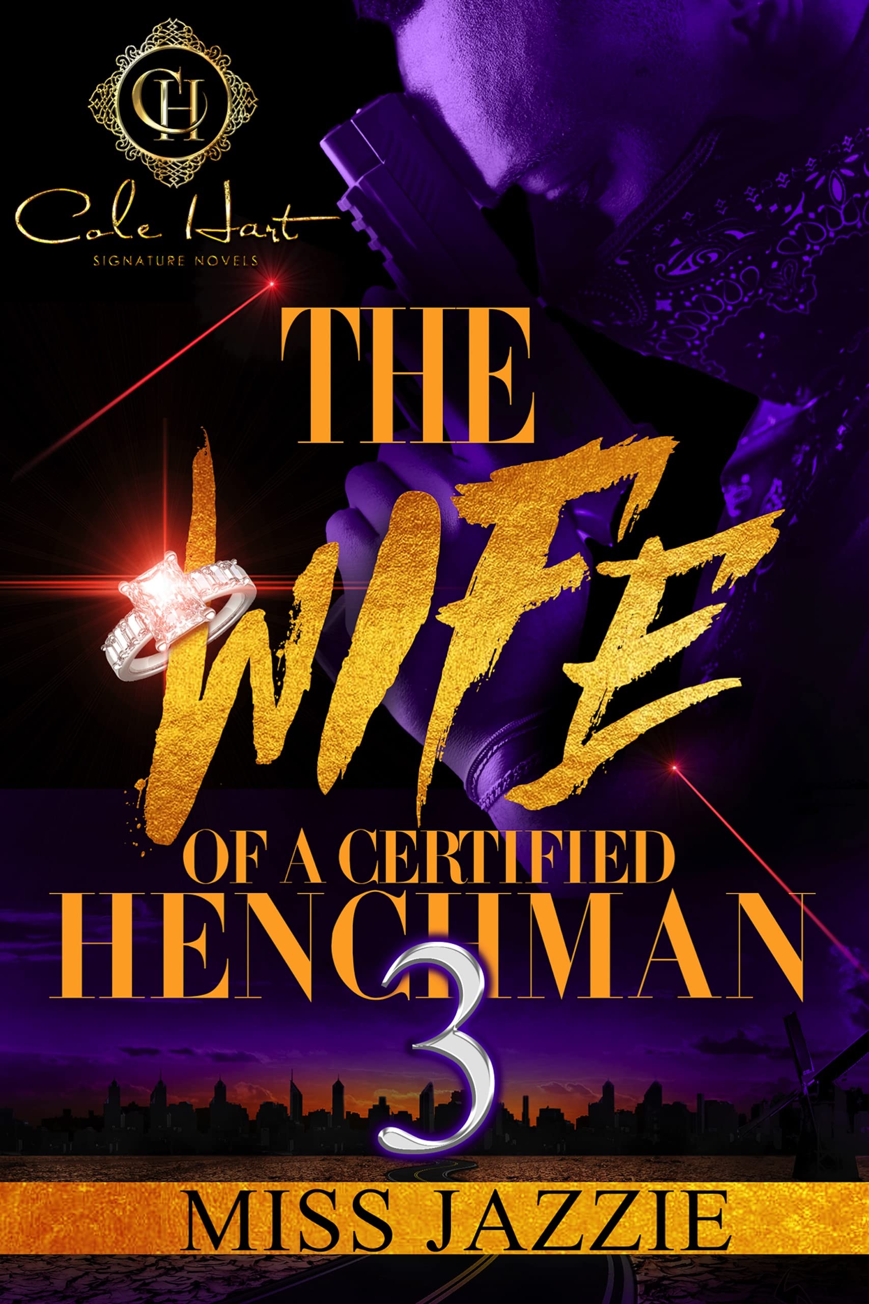The Wife Of A Certified Henchman 3 book cover