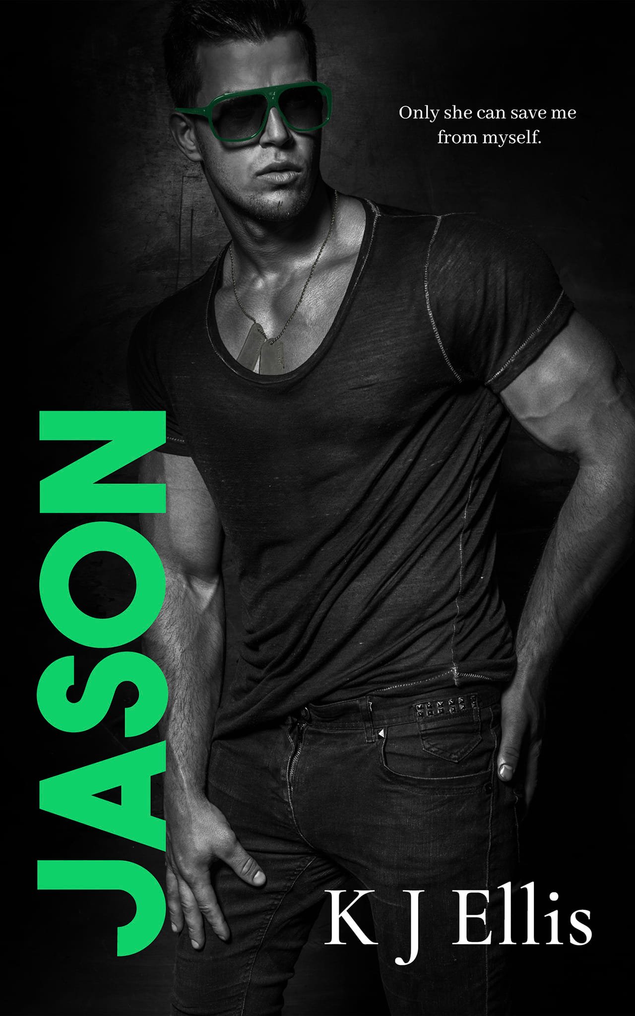 Jason (Counterpunch 4) by K.J. Ellis Goodreads