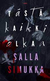 Tästä kaikki alkaa book cover