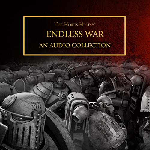 Endless War book cover