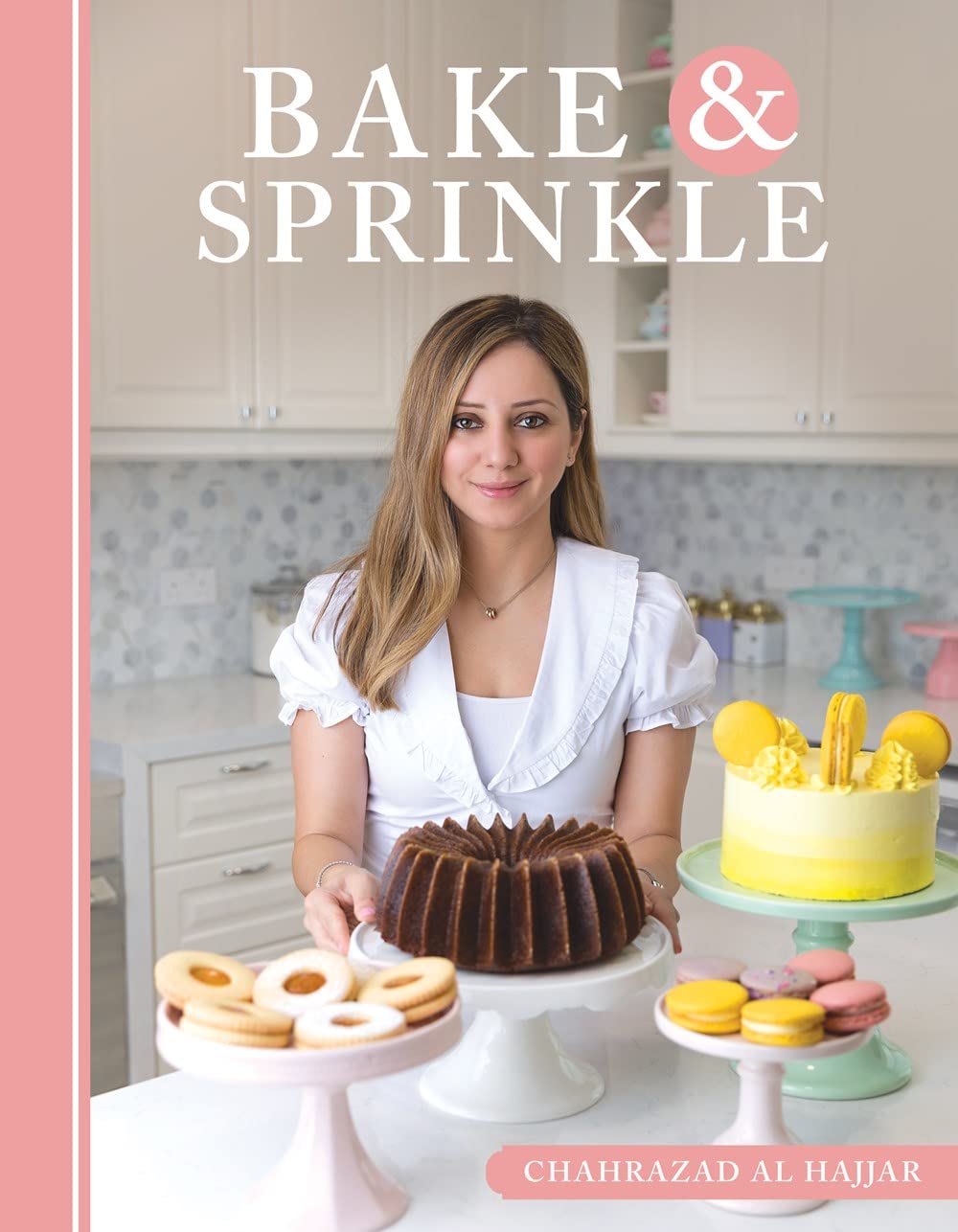 Bake and Sprinkle by Chahrazad Al Hajjar Goodreads