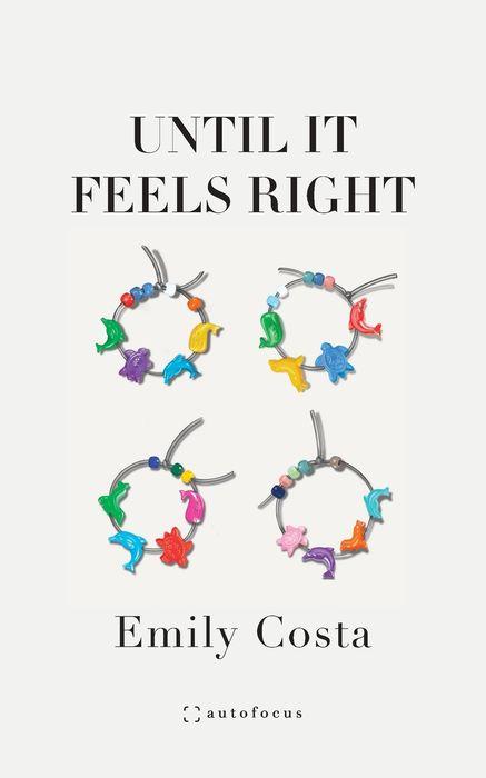 Until It Feels Right Book
