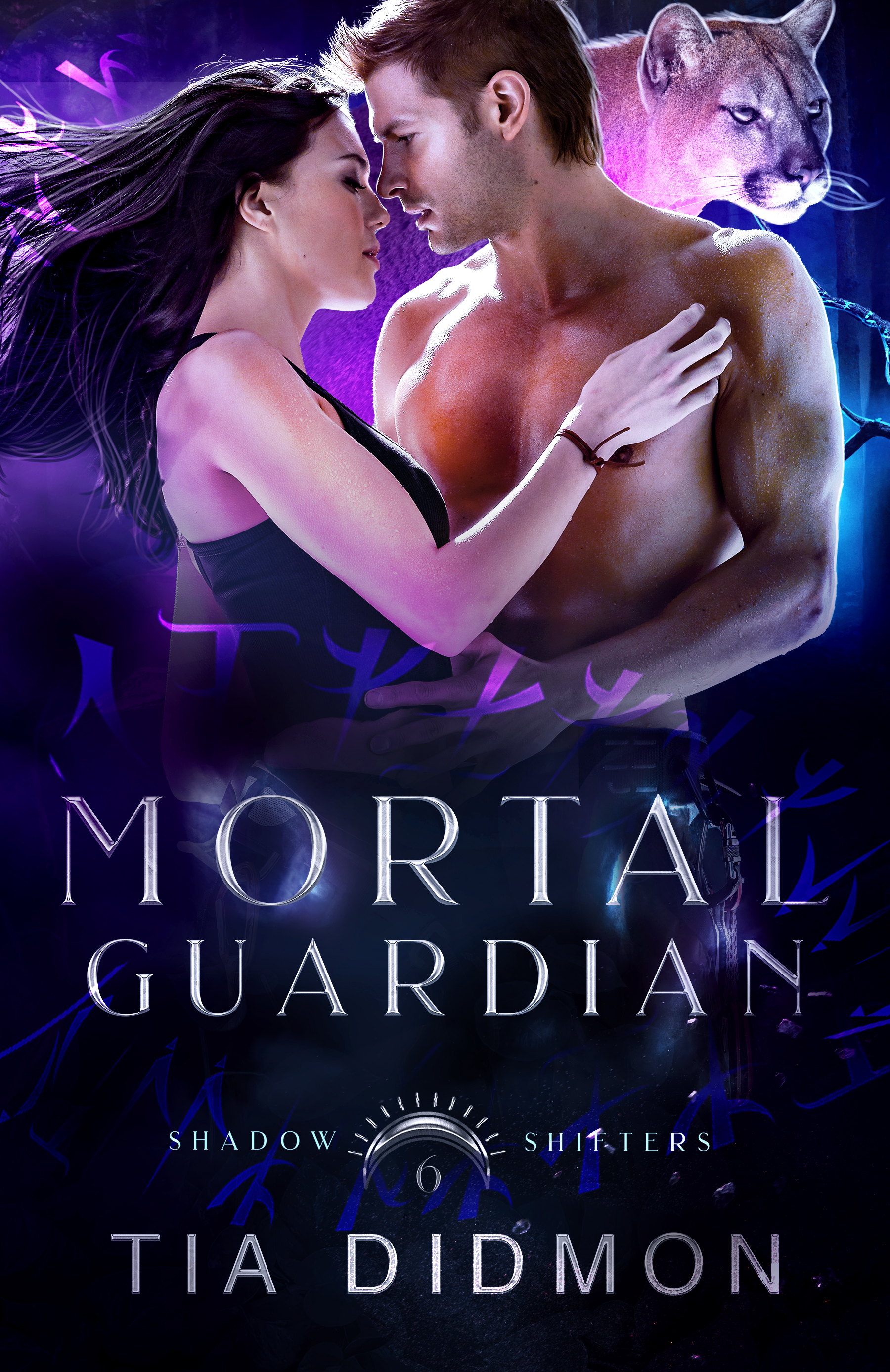 Mortal Guardian book cover