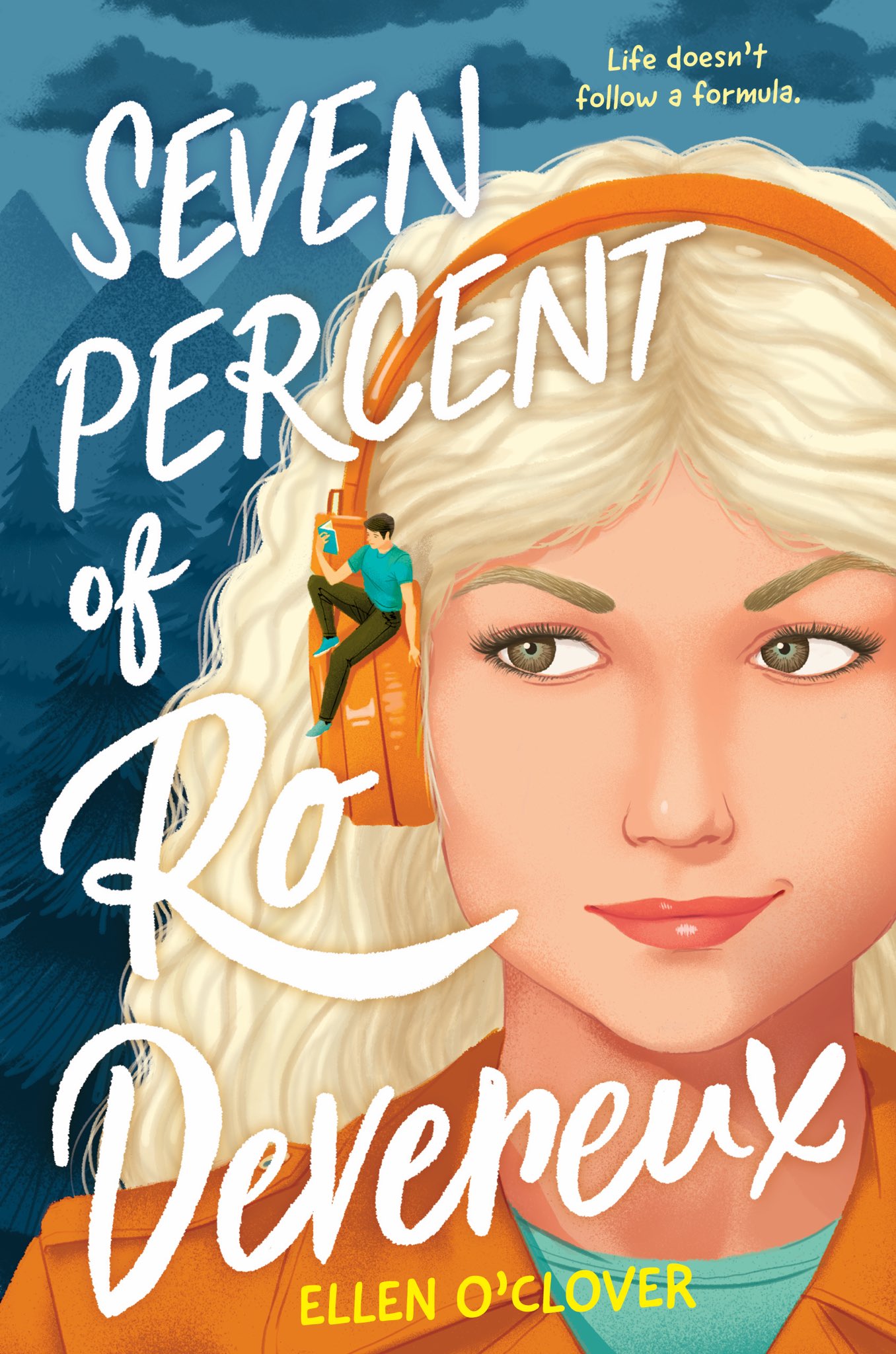 Seven Percent of Ro Devereux