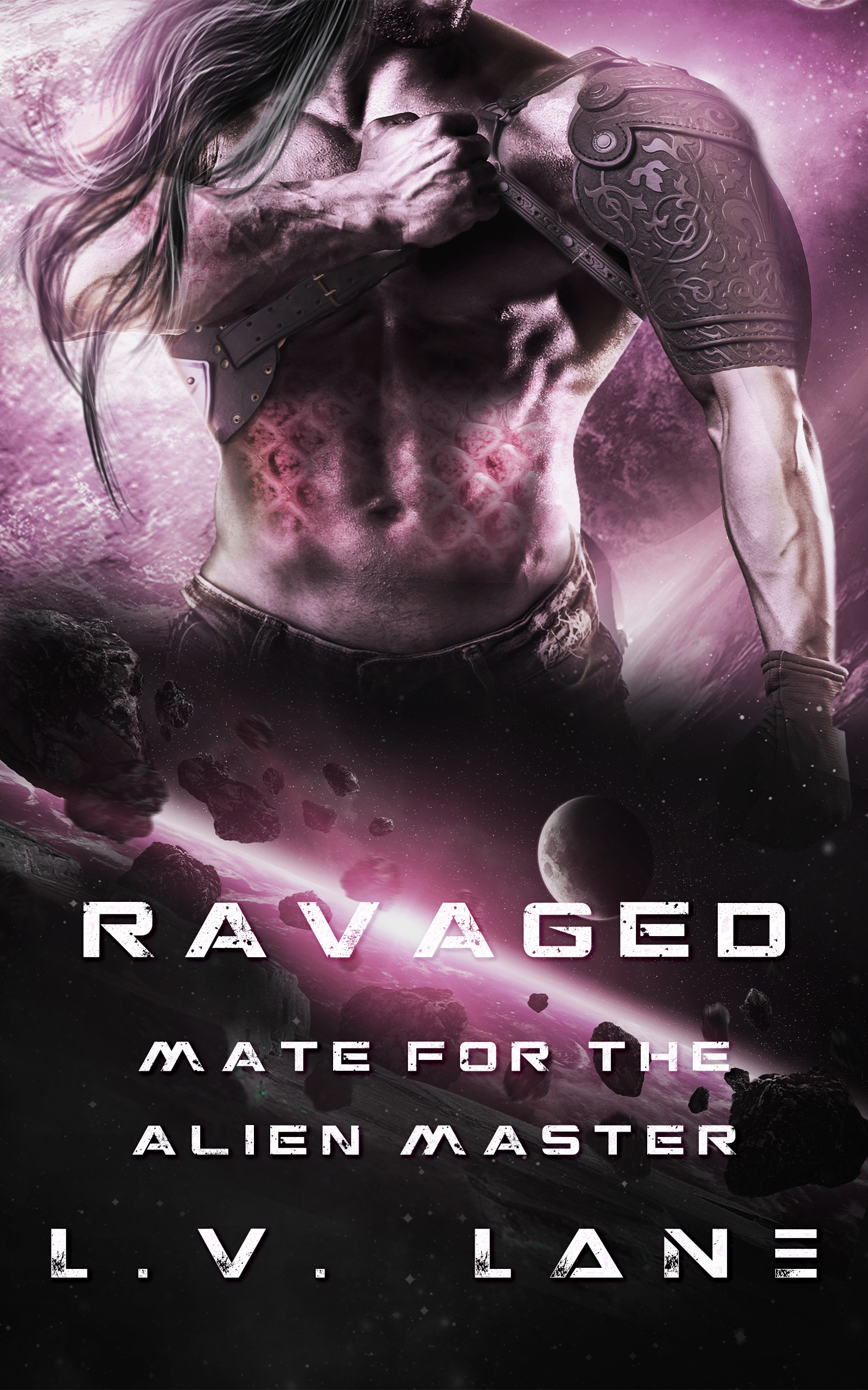 Ravaged