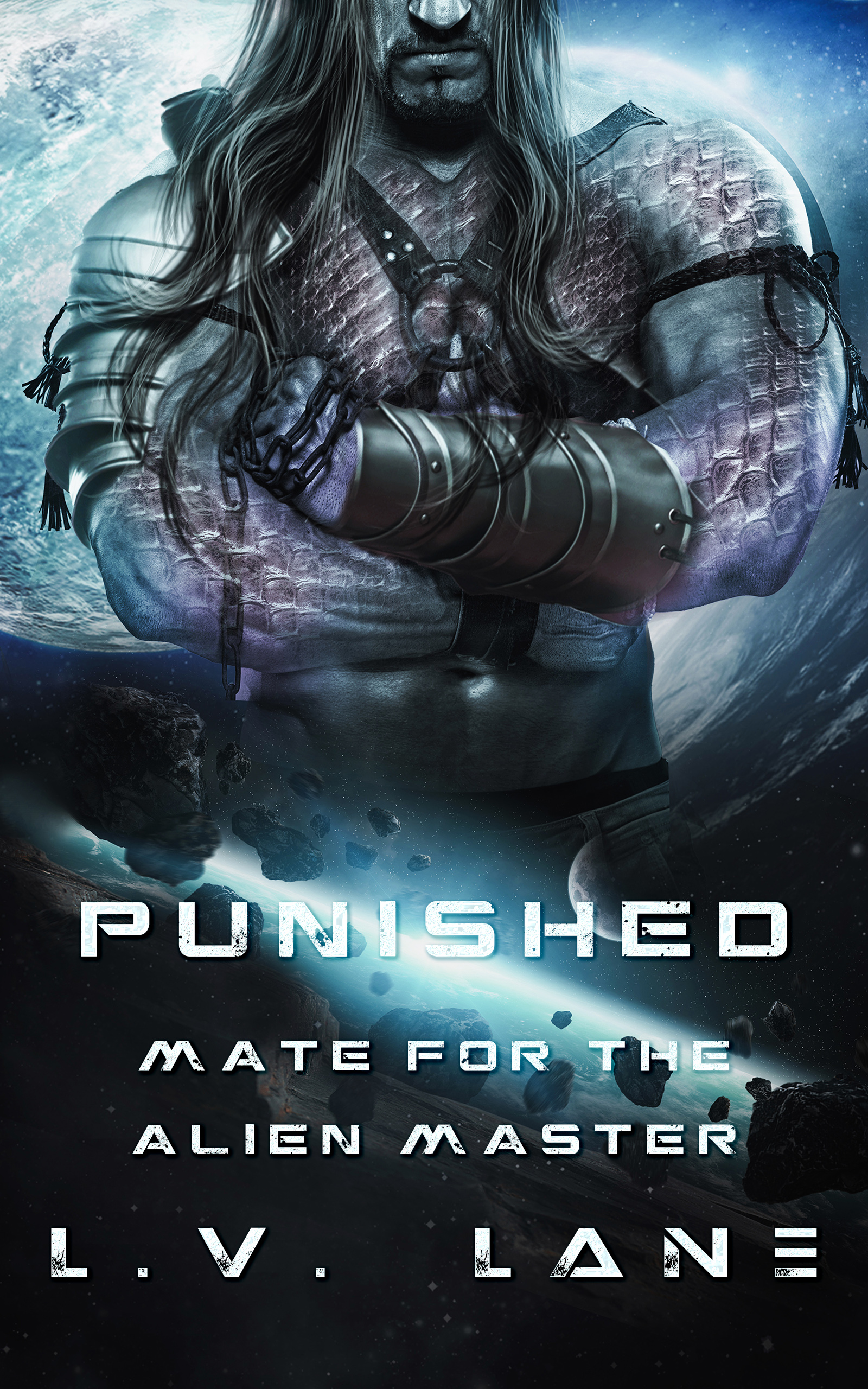 Punished (Mate for the Alien Master #1)