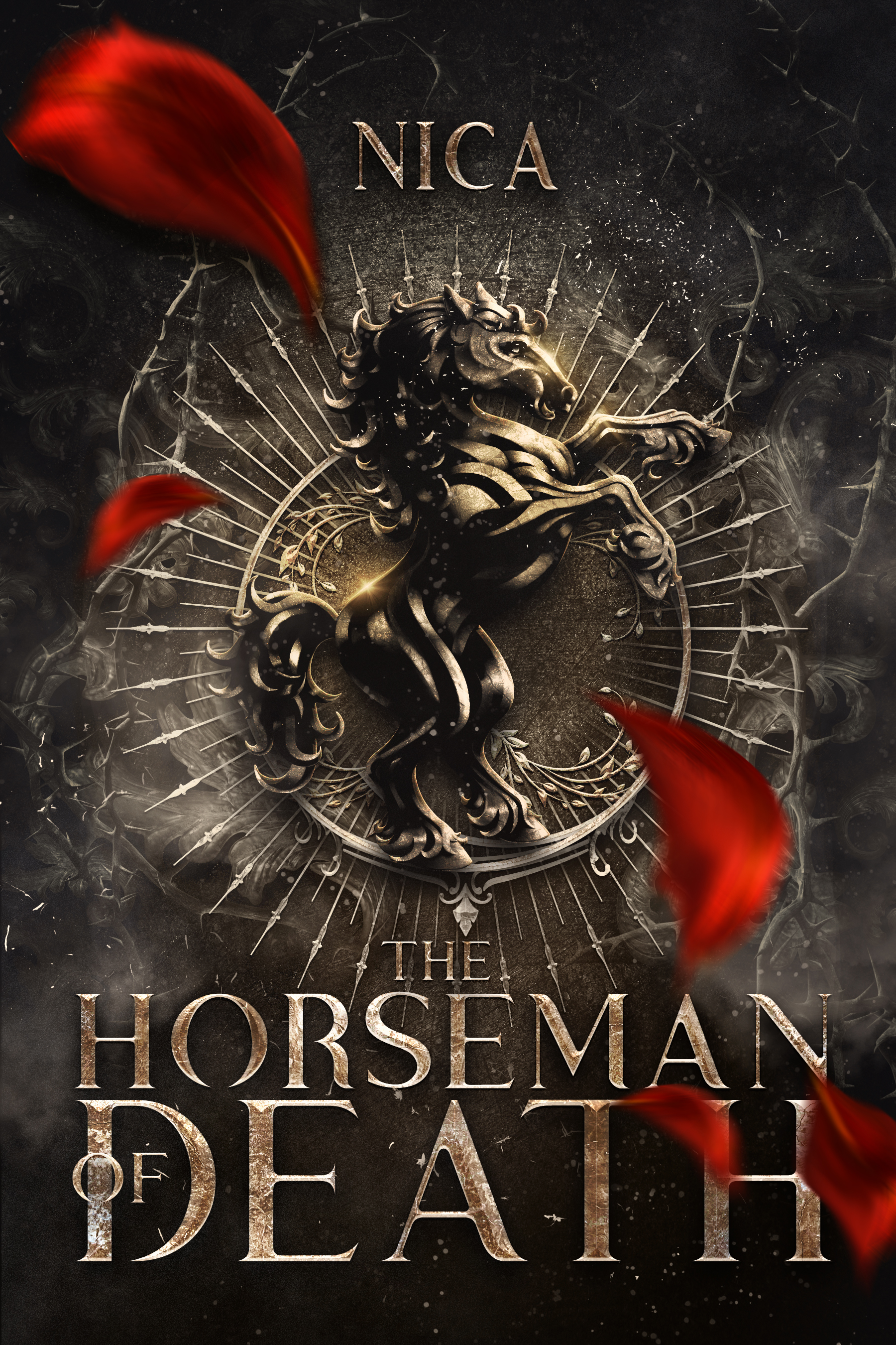 The Horseman of Death book cover