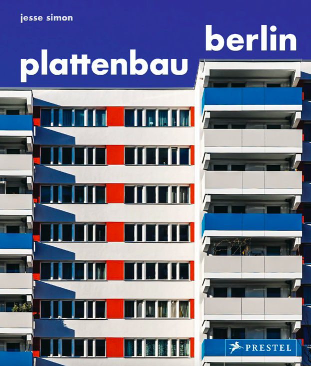 Plattenbau Berlin: A Photographic Survey of Postwar Residential Architecture