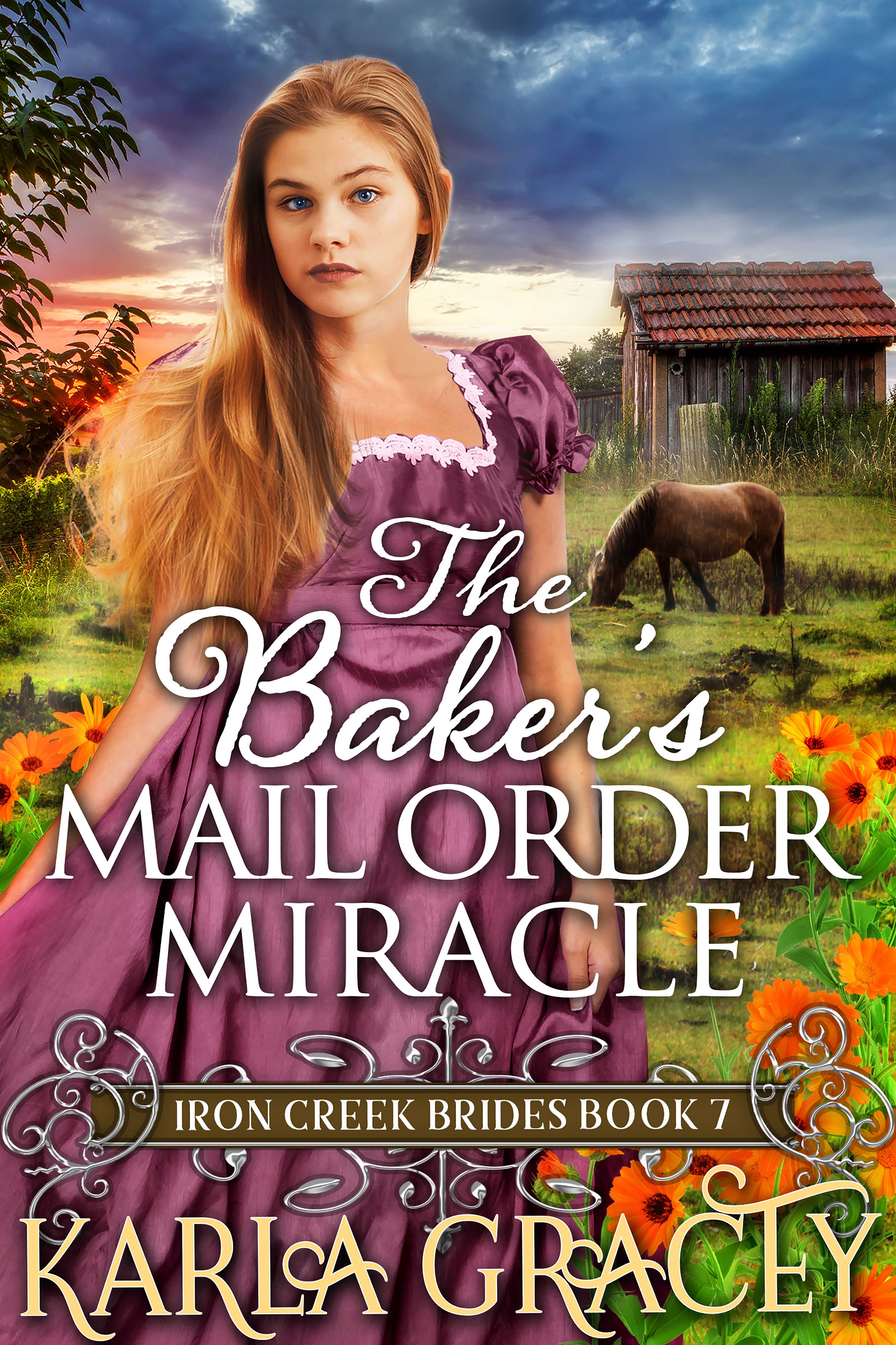 The Baker's Mail Order Miracle book cover