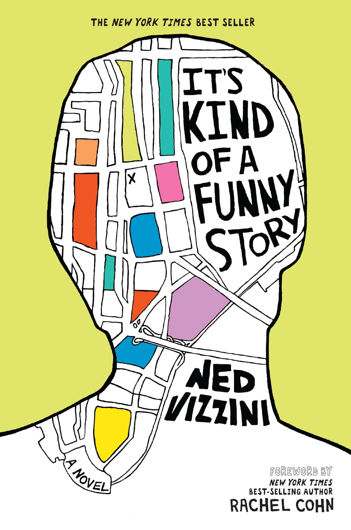 It's Kind of a Funny Story