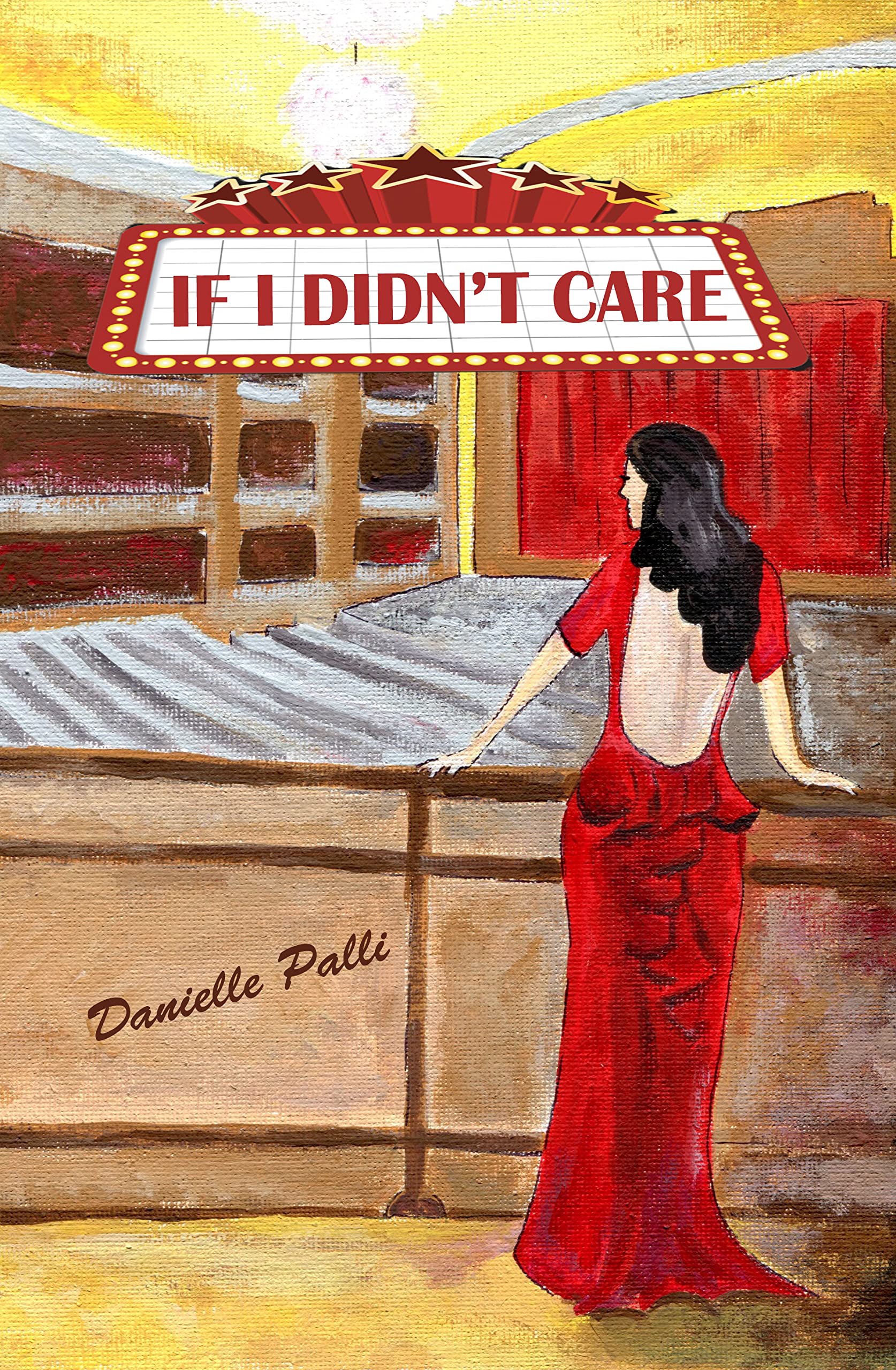 If I Didn't Care: Book One in the Music Mystery Series