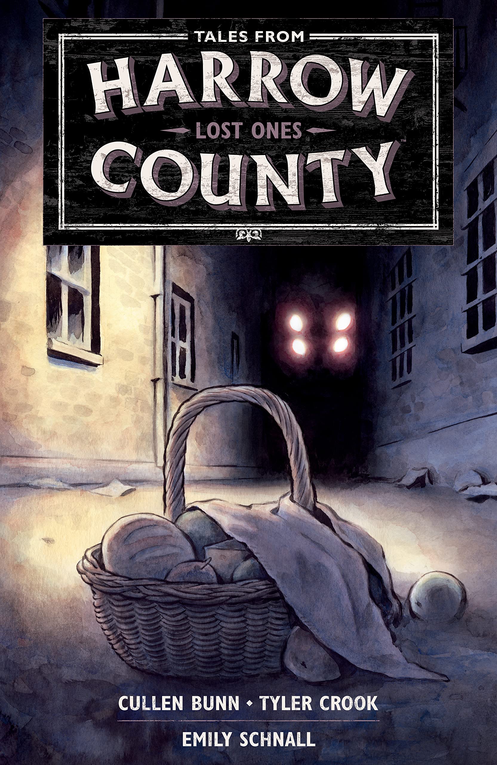 Tales from Harrow County, Vol. 3: Lost Ones