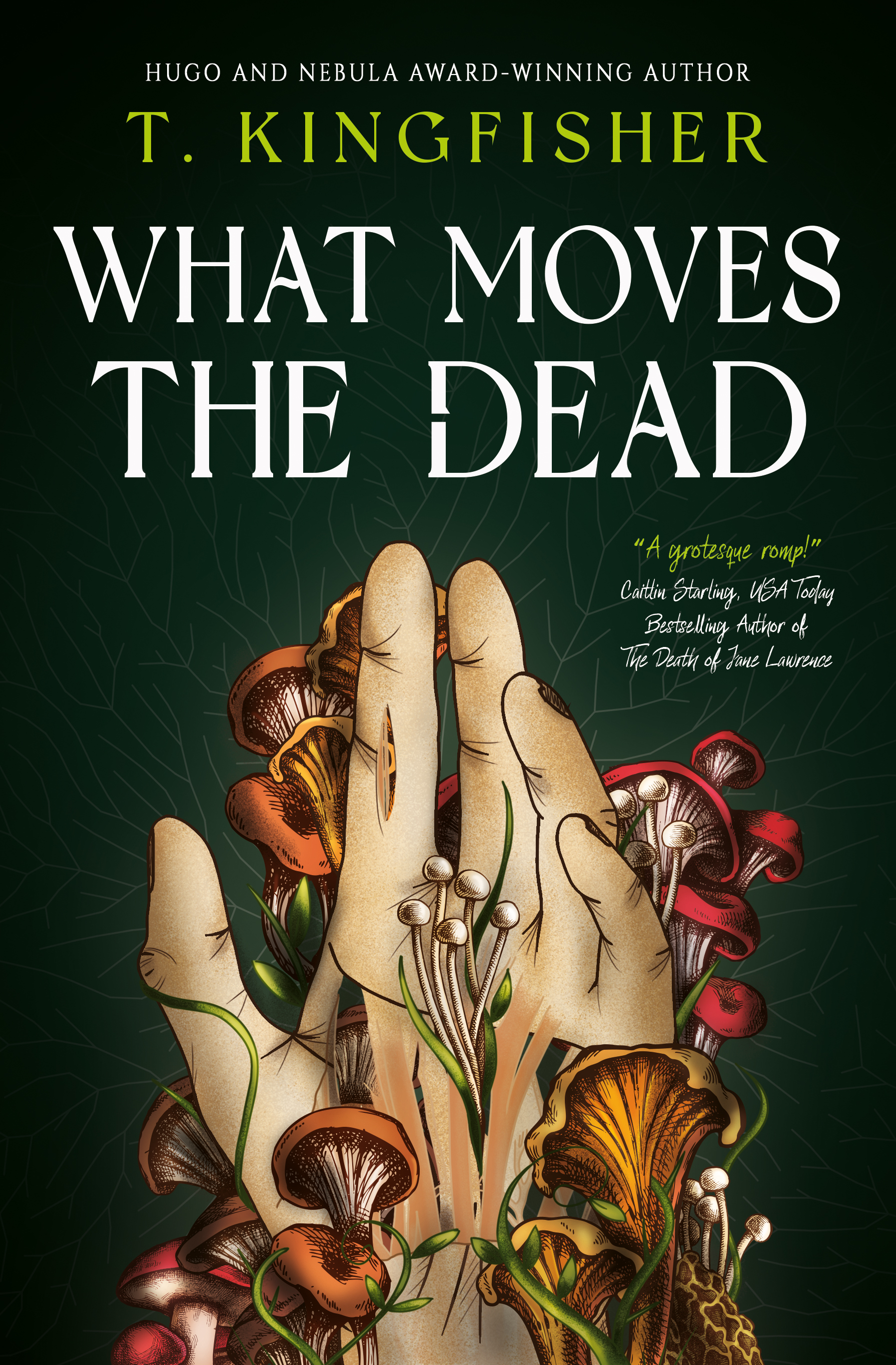 What Moves the Dead (Sworn Soldier, #1)