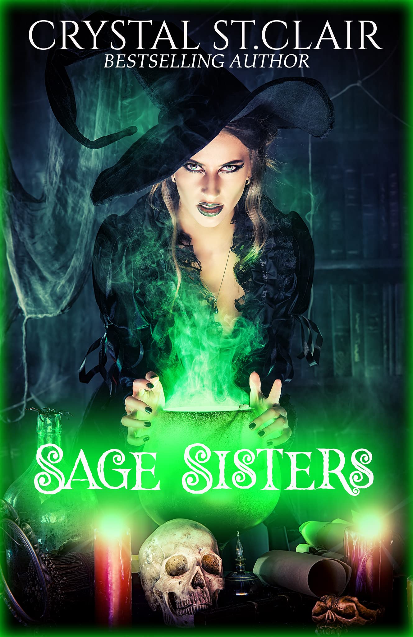 Sage Sisters by Crystal St.Clair Goodreads