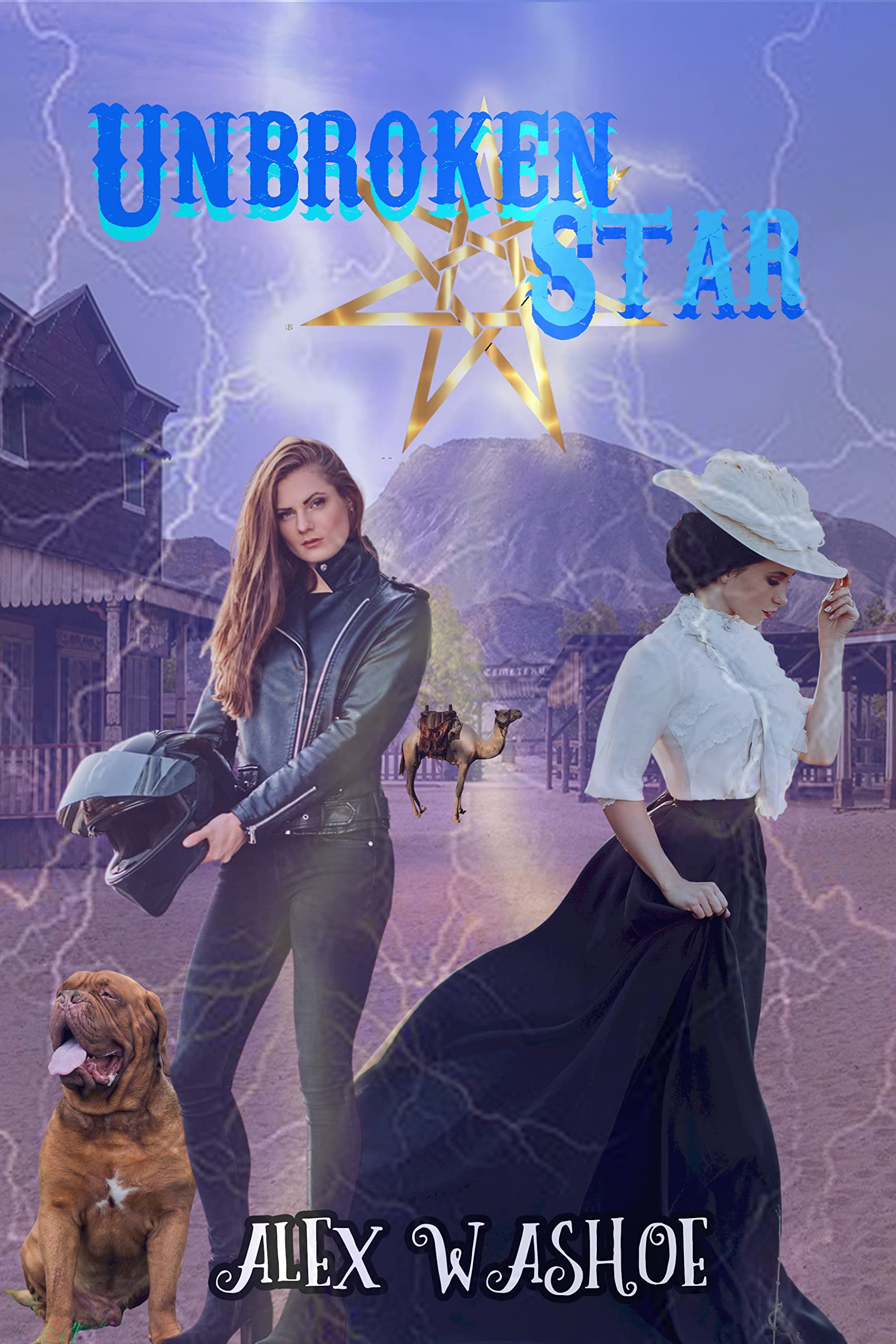 Unbroken Star