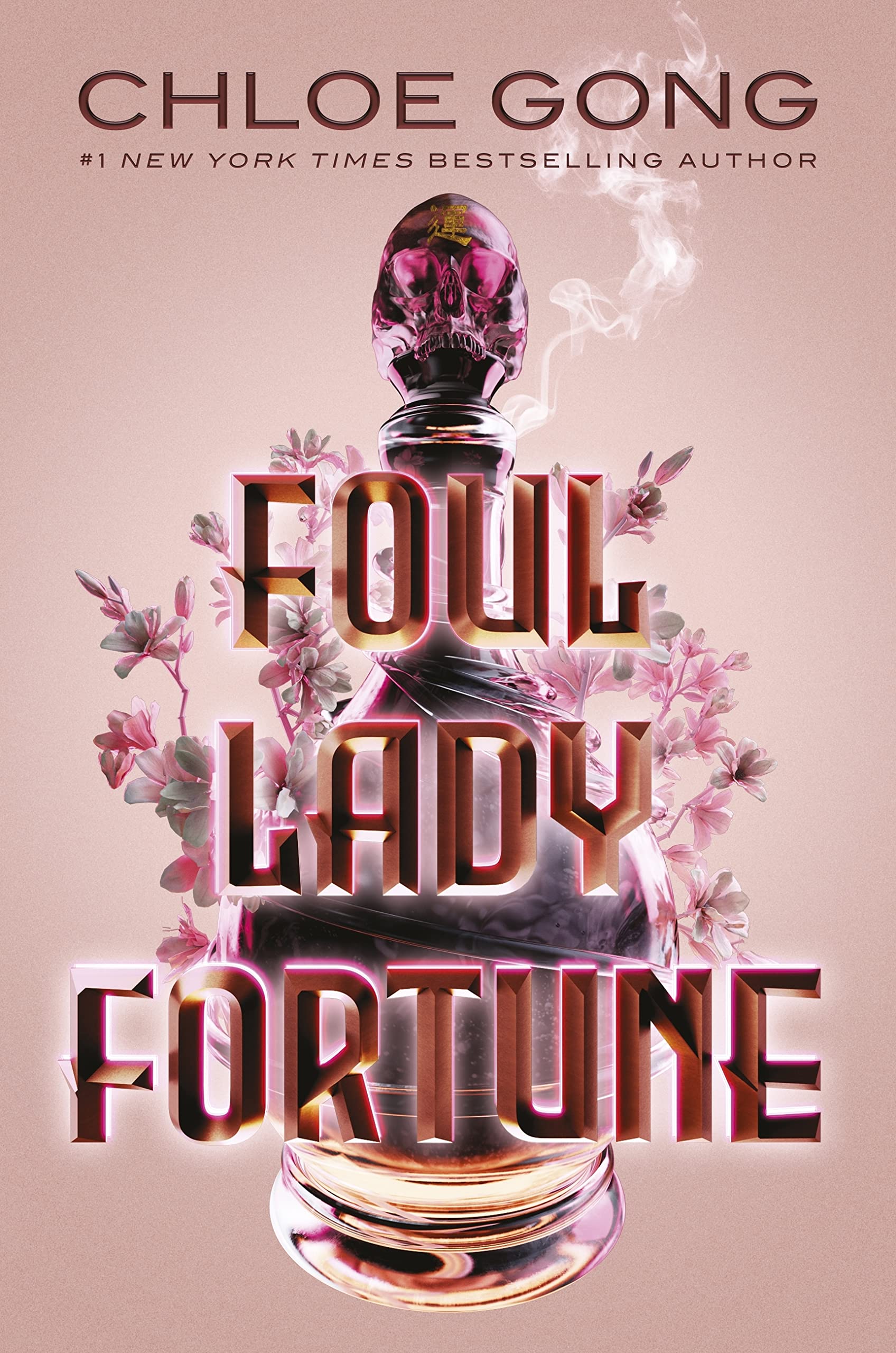Foul Lady Fortune (Foul Lady Fortune, #1)