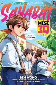 Sahabat Misi 3Q book cover 1