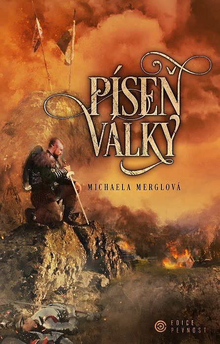 Píseň oceli book cover 3