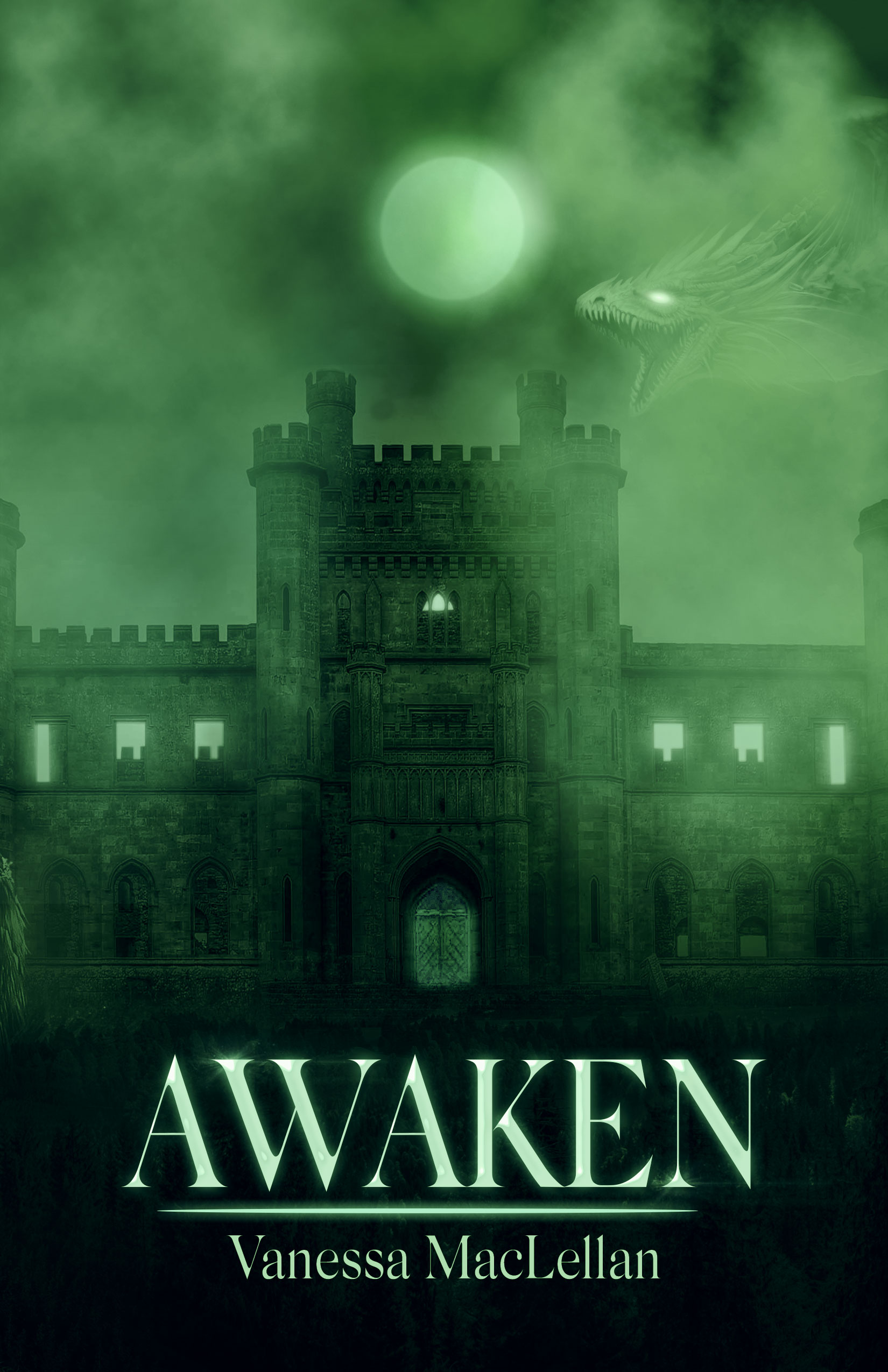 Awaken: A Norse Dark Fantasy