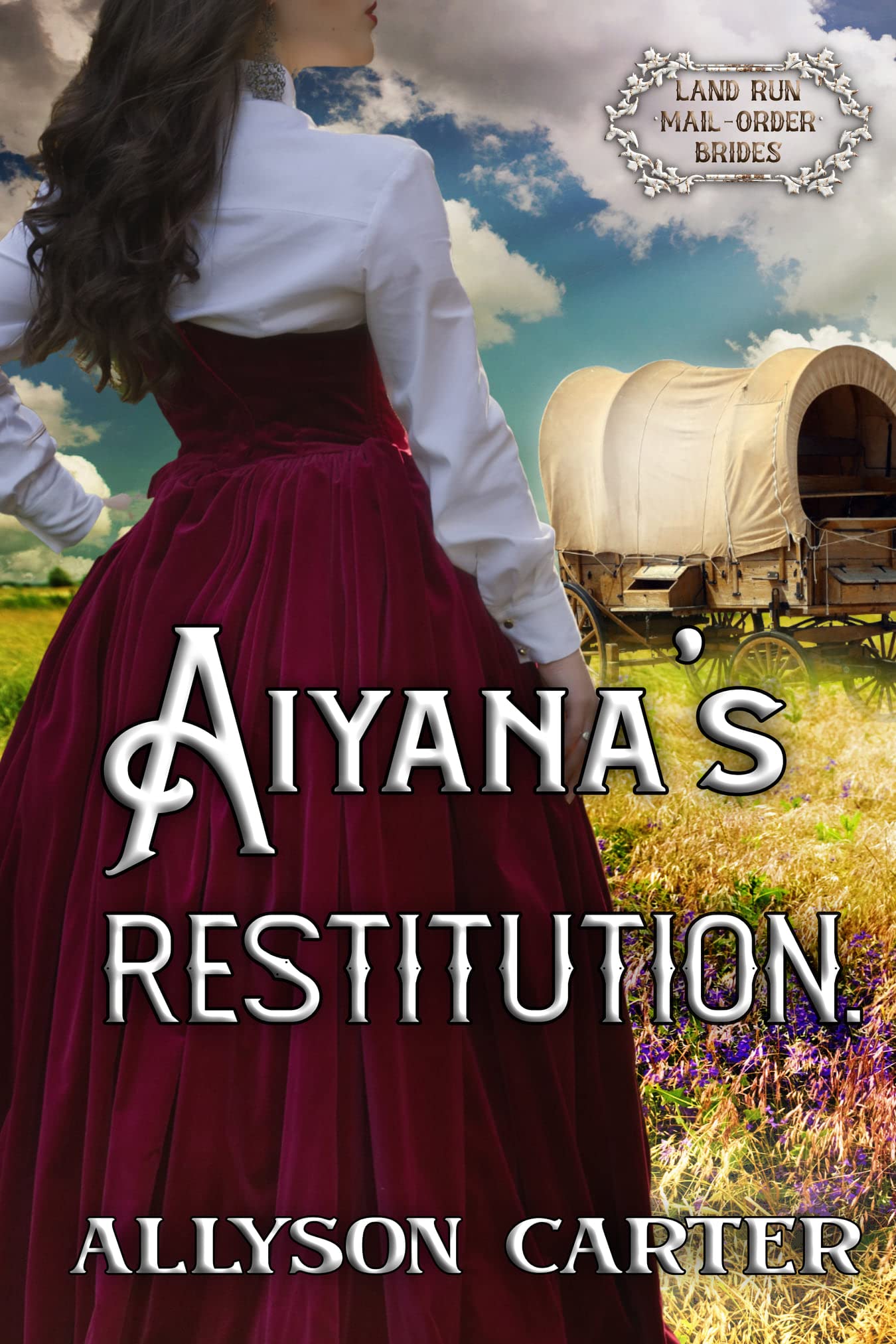 Aiyana’s Restitution book cover