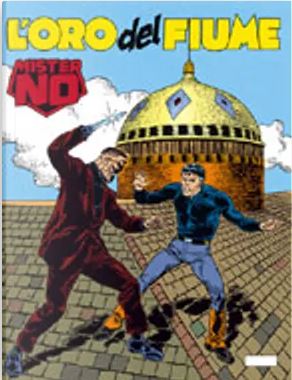 Mister No n° 160 book cover
