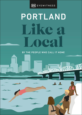 Portland Like a Local book cover