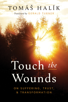 Touch the Wounds book cover