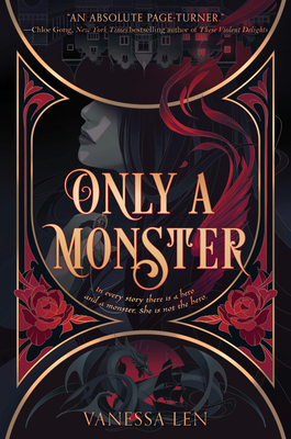 Only a Monster (Monsters, #1)